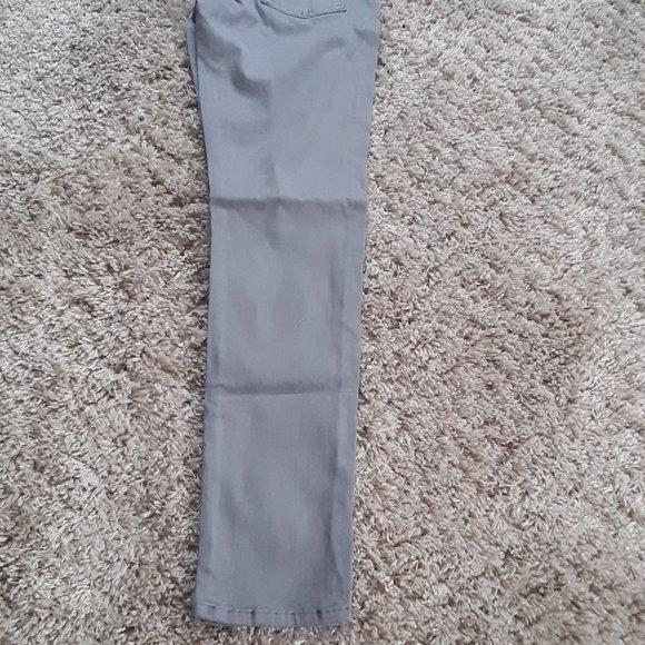 Modern American Men's 34/32 Lexington Slim Leg Jeans (SLATE) (READ DESCRIPTION) - Picture 4 of 4